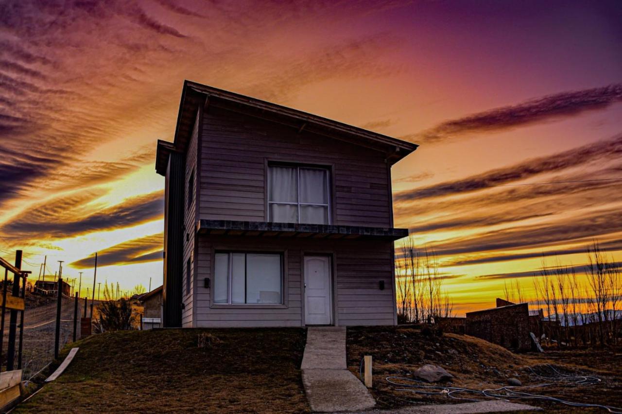 Casa Linda Vista, Comoda Y Confortable. El Calafate Kültér fotó